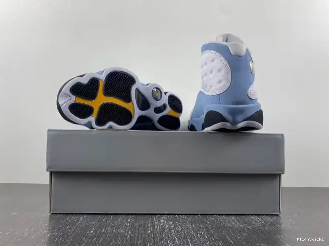 Blue Jordan Grey Air 13 414571-170 0623
